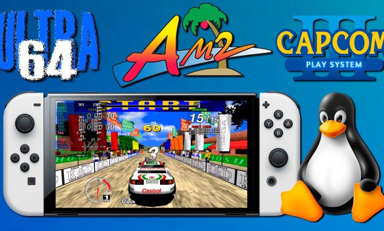 3 Emuladores de Windows que funcionan en Lutris: Linux Nintendo switch 3 Emuladores de Windows que funcionan en Lutris: Linux Nintendo switch