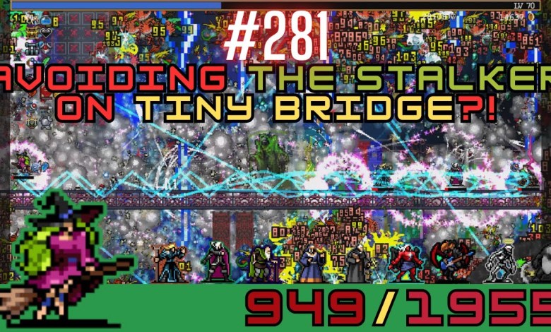 Vampire Survivors BESWEC 281 Giovanna’s Full-screen Cat Trouble Vampire Survivors BESWEC 281 Giovanna’s Full-screen Cat Trouble