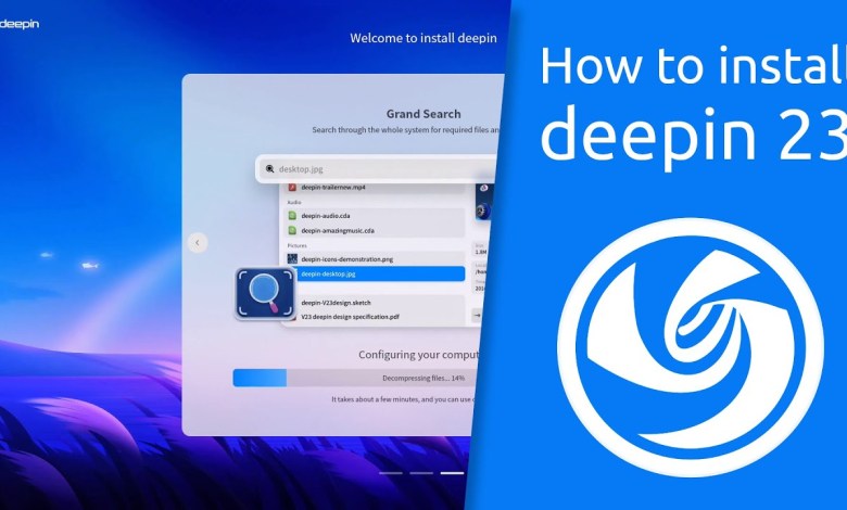 How to install deepin 23 How to install deepin 23