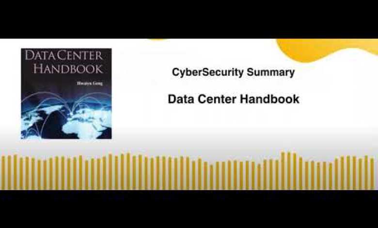Data Center Handbook Data Center Handbook