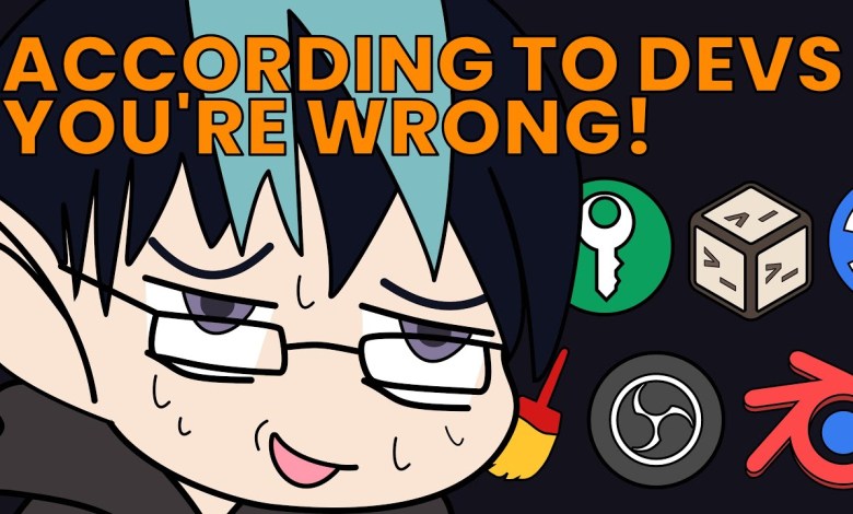 We’ve Been Installing Apps on Linux WRONG! We’ve Been Installing Apps on Linux WRONG!