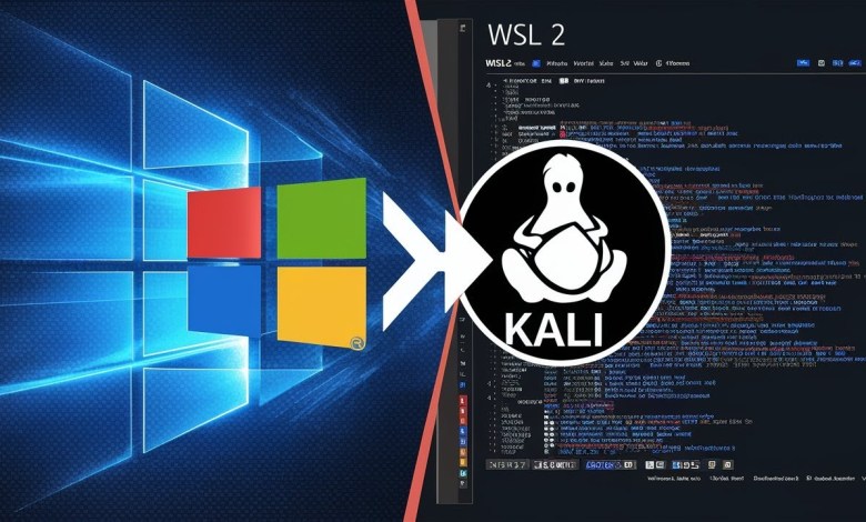 How to Install Kali Linux on Windows EASILY with WSL 2 How to Install Kali Linux on Windows EASILY with WSL 2