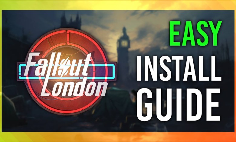 Fallout London | Complete Install Guide | Steam + GOG (Auto Install) Fallout London | Complete Install Guide | Steam + GOG (Auto Install)