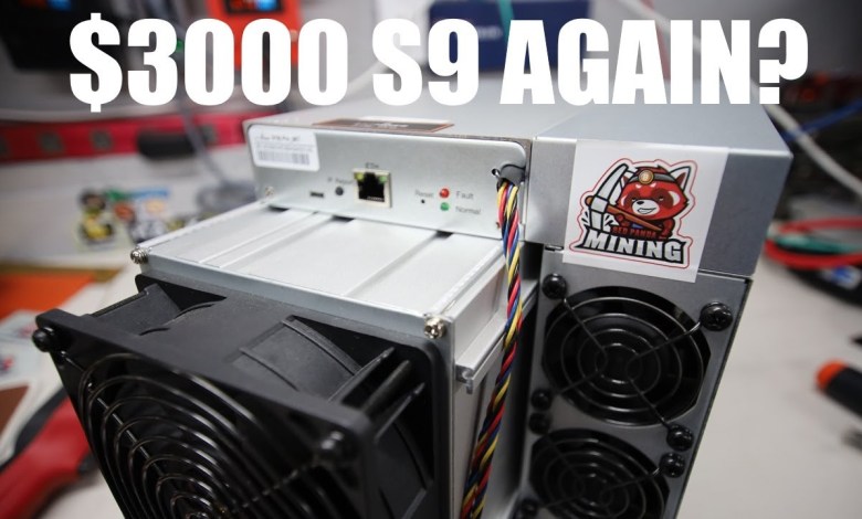 Will this Bitcoin Miner SURVIVE in the next BULL RUN? Will this Bitcoin Miner SURVIVE in the next BULL RUN?