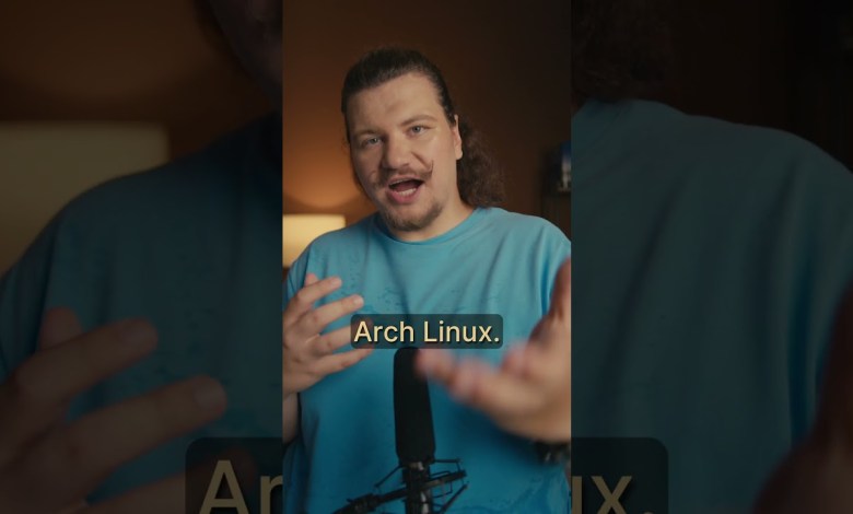 Arch Linux Is the Most Important Distro of the Decade Arch Linux Is the Most Important Distro of the Decade