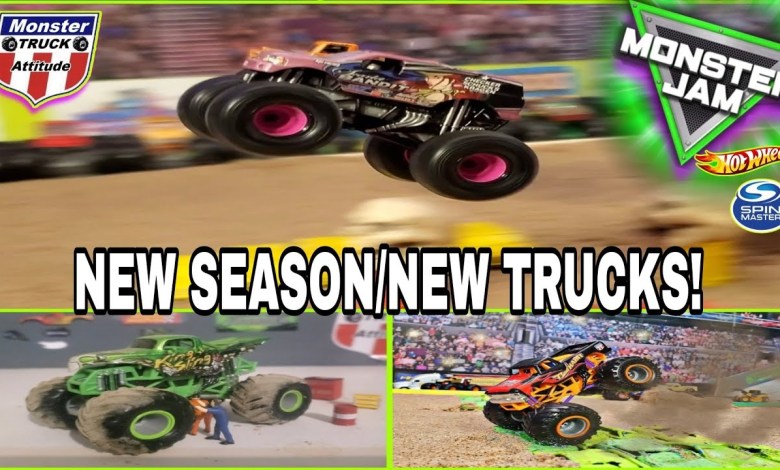 Toy Diecast Monster Truck Racing! (Thunder Episode:178) Toy Diecast Monster Truck Racing! (Thunder Episode:178)