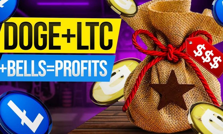 New Coin Making DOGECOIN and Litecoin Mining More Profitable!, Here’s How with BELLSCOIN! New Coin Making DOGECOIN and Litecoin Mining More Profitable!, Here’s How with BELLSCOIN!
