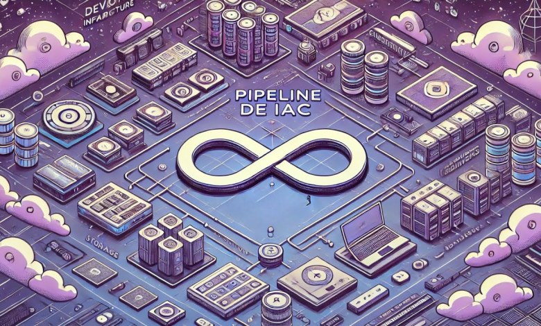 Arquitetura projeto DevOps | Pipeline de IaC | Jenkins, Terraform e Ansible Arquitetura projeto DevOps | Pipeline de IaC | Jenkins, Terraform e Ansible