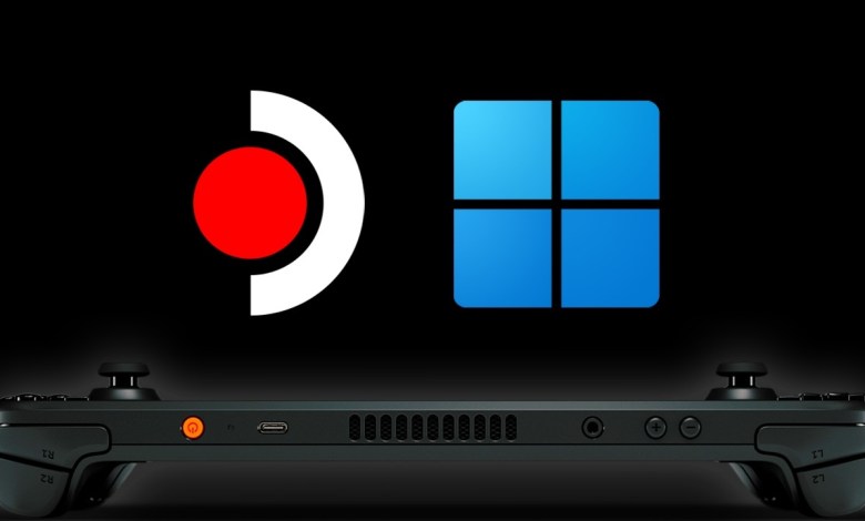 How To Dual Boot Steam Deck – SteamOS & Windows 11 How To Dual Boot Steam Deck – SteamOS & Windows 11