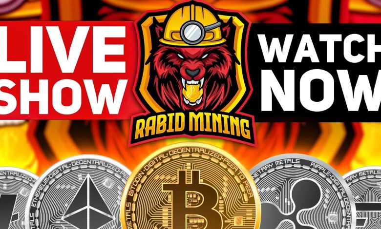 Will Uptober Return? Crypto Mining AMA Will Uptober Return? Crypto Mining AMA