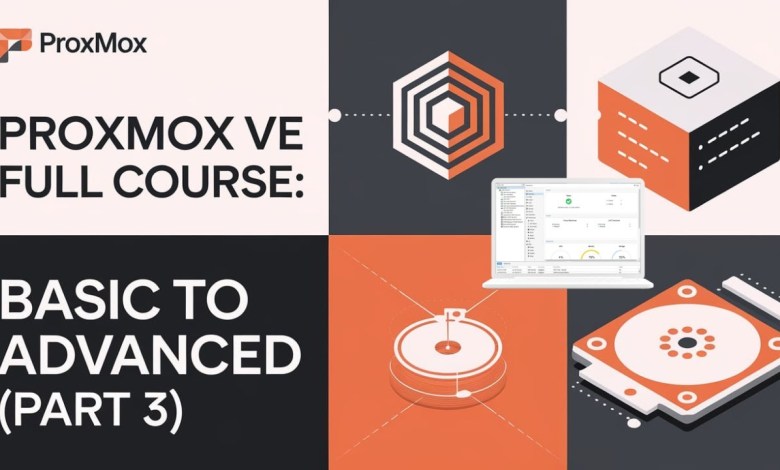 Proxmox Power Moves Part 3: Instantly Add Storage & Clone VMs Like a Pro! Proxmox Power Moves Part 3: Instantly Add Storage & Clone VMs Like a Pro!