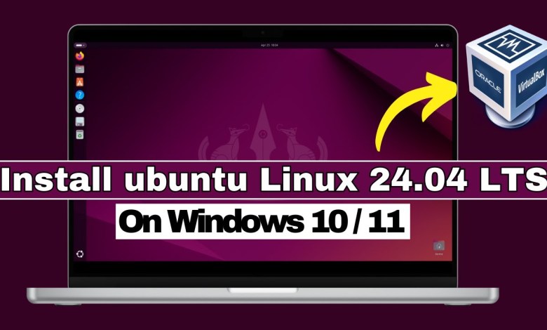 How To Install Ubuntu Linux 24.04 LTS in VirtualBox | Ubuntu 2024 #2024 #ubuntu #linux How To Install Ubuntu Linux 24.04 LTS in VirtualBox | Ubuntu 2024 #2024 #ubuntu #linux