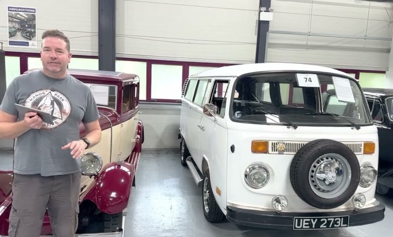 September 2024 Auction Preview – Part 2 With Paul Cowland September 2024 Auction Preview – Part 2 With Paul Cowland