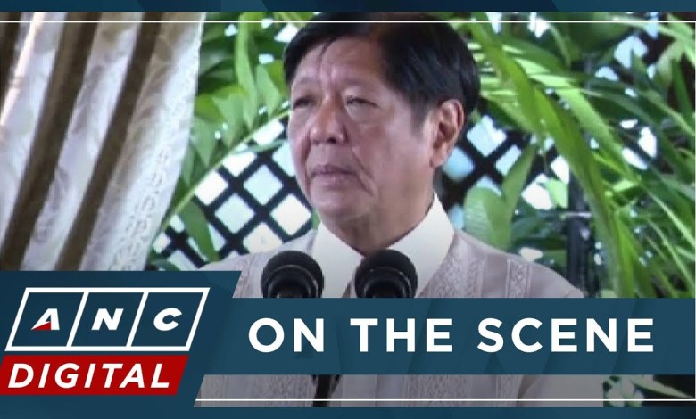 Marcos reminds mining firms: Adopt practices that prioritize environment | ANC Marcos reminds mining firms: Adopt practices that prioritize environment | ANC