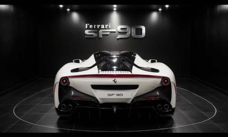 New Ferrari SF90 – 2025 Ferrari SF90 Full Review Ferrari SF90 Interior Exterior New Ferrari SF90 – 2025 Ferrari SF90 Full Review Ferrari SF90 Interior Exterior