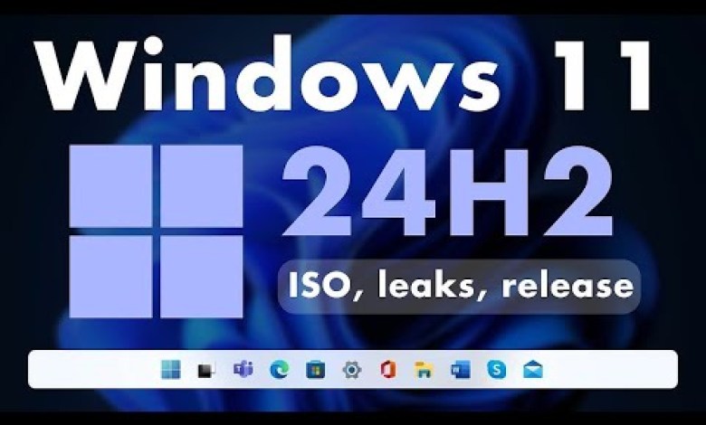 Come Scaricare e Installare Windows 11 24H2 in 5 Semplici Passaggi! Come Scaricare e Installare Windows 11 24H2 in 5 Semplici Passaggi!