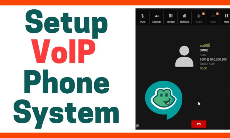 Setup VoIP Phone System at Home or Office in 4 EASY STEPS | FreePBX and Zoiper Guide Setup VoIP Phone System at Home or Office in 4 EASY STEPS | FreePBX and Zoiper Guide