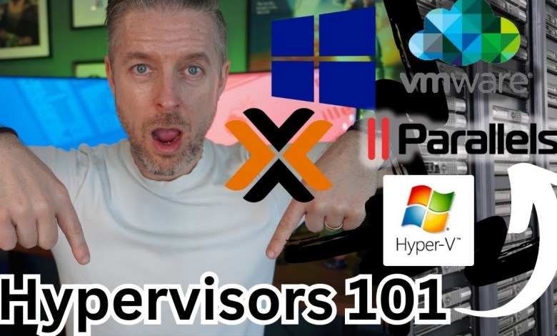 Hypervisor Comparisons: What is a Bare Metal Hypervisor? Hypervisor Comparisons: What is a Bare Metal Hypervisor?