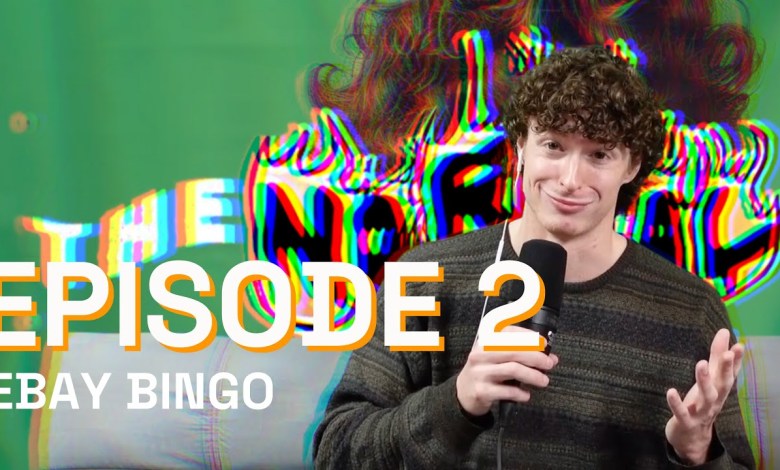 Ebay Bingo | The Normal Show | Ep. 2 Ebay Bingo | The Normal Show | Ep. 2