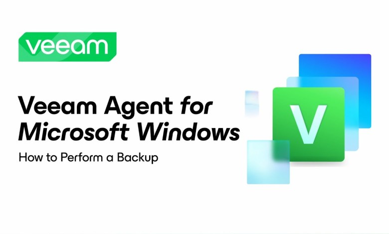 Veeam Agent for Microsoft Windows: How to Perform a Backup Veeam Agent for Microsoft Windows: How to Perform a Backup
