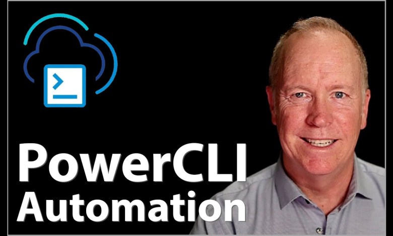 Automating ESXi Servers – PowerCLI.006 Automating ESXi Servers – PowerCLI.006