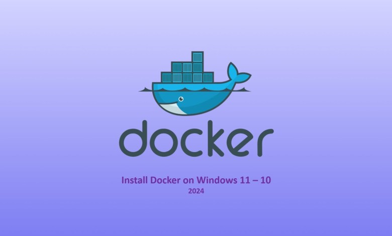 Docker Tutorial for Beginners : #5 How to Install Docker on Windows 11 and 10 | Step-by-Step-English Docker Tutorial for Beginners : #5 How to Install Docker on Windows 11 and 10 | Step-by-Step-English