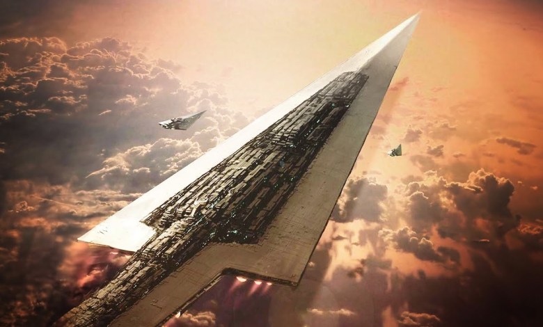 The Evolution of Starship Design | Star Wars Documentary The Evolution of Starship Design | Star Wars Documentary