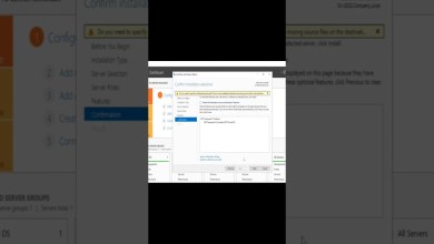 Solve .NET Framework 3.5 Installation Issues on Windows Server Error 0x8024402c Solve .NET Framework 3.5 Installation Issues on Windows Server Error 0x8024402c
