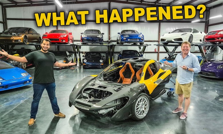 FULL TAVARISH SHOP TOUR! Insane Projects and New Workshop FULL TAVARISH SHOP TOUR! Insane Projects and New Workshop