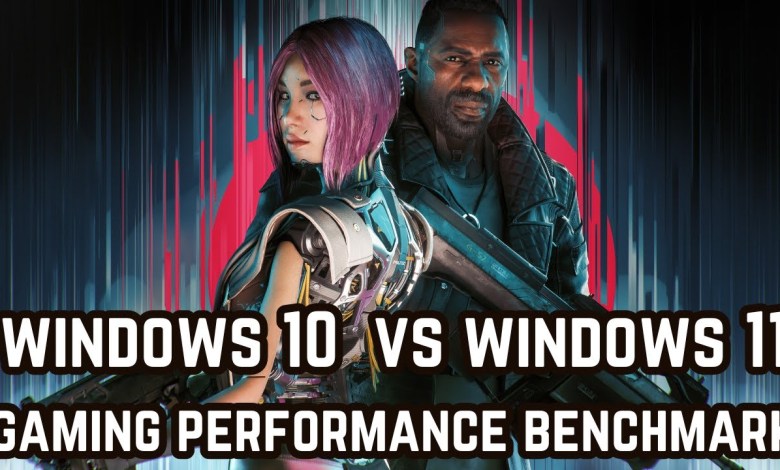 Windows 10 vs Windows 11 Performance in Gaming Windows 10 vs Windows 11 Performance in Gaming