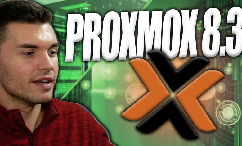 Finalmente è ARRIVATA questa NUOVA FUNZIONE su PROXMOX! Finalmente è ARRIVATA questa NUOVA FUNZIONE su PROXMOX!