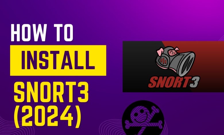 Getting Started With Snort (Cyber Security IDS) 2024 Getting Started With Snort (Cyber Security IDS) 2024