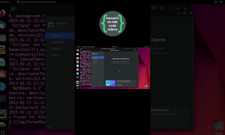 How to Install PyCharm Community on Linux? How to Install PyCharm Community on Linux?