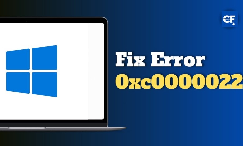 How To Fix The Error 0xc0000022 On Windows 10 The Application Was Unable To Start Correctly How To Fix The Error 0xc0000022 On Windows 10 The Application Was Unable To Start Correctly