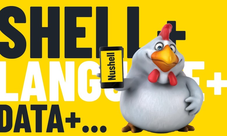 The Future of Shells with Nushell! Shell + Data + Programming Language The Future of Shells with Nushell! Shell + Data + Programming Language