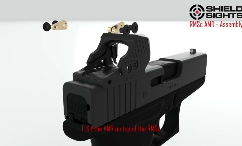 Fitting the AMR to the RMSc Fitting the AMR to the RMSc