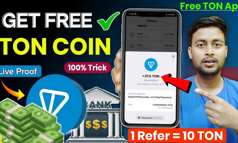 Earn Free TON Coin | ton coin kaise kamaye | ton coin mining | ton coin free me kaise le | ton coin Earn Free TON Coin | ton coin kaise kamaye | ton coin mining | ton coin free me kaise le | ton coin