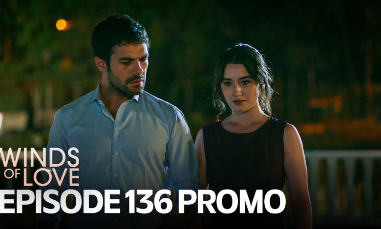 Rüzgarlı Tepe 136. Bölüm Fragmanı | Winds of Love Episode 136 Promo Rüzgarlı Tepe 136. Bölüm Fragmanı | Winds of Love Episode 136 Promo