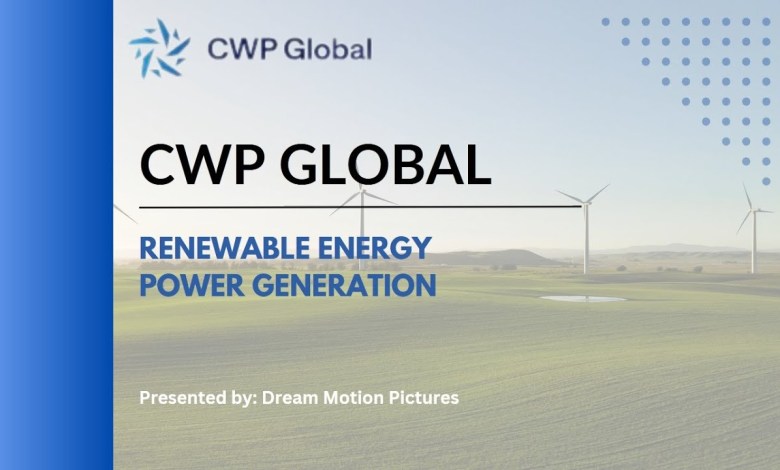 CWP Global CWP Global