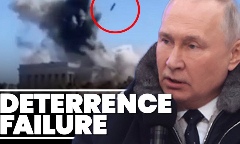 How Putin’s nuclear threats failed to stop Storm Shadow strikes in Russia | Frontline How Putin’s nuclear threats failed to stop Storm Shadow strikes in Russia | Frontline