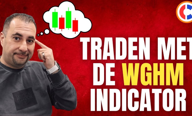 Zo Kun Je Traden Met De WGHM Indicator Zo Kun Je Traden Met De WGHM Indicator