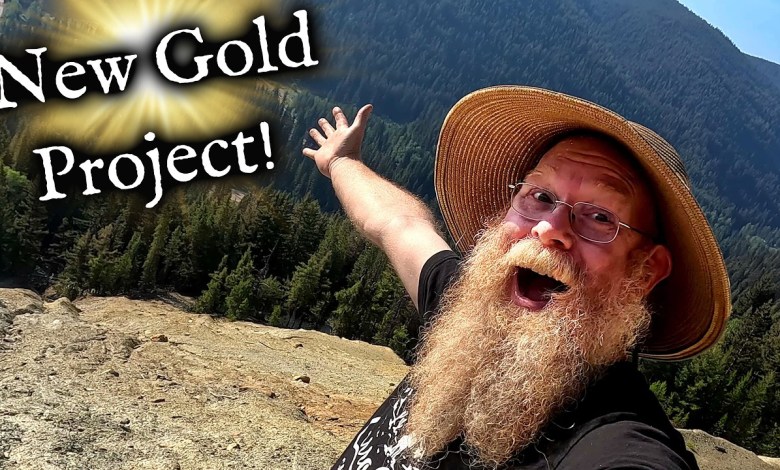 Our New Copper and Gold Project – Exploring the Red-Star Mine! Our New Copper and Gold Project – Exploring the Red-Star Mine!