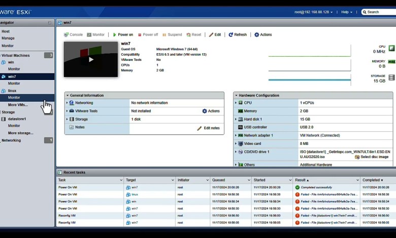 How to Recover Esxi Servers from Bianlian Ransomware | VMDK, VMX, VHD, and Servers Recovery Bianlian How to Recover Esxi Servers from Bianlian Ransomware | VMDK, VMX, VHD, and Servers Recovery Bianlian