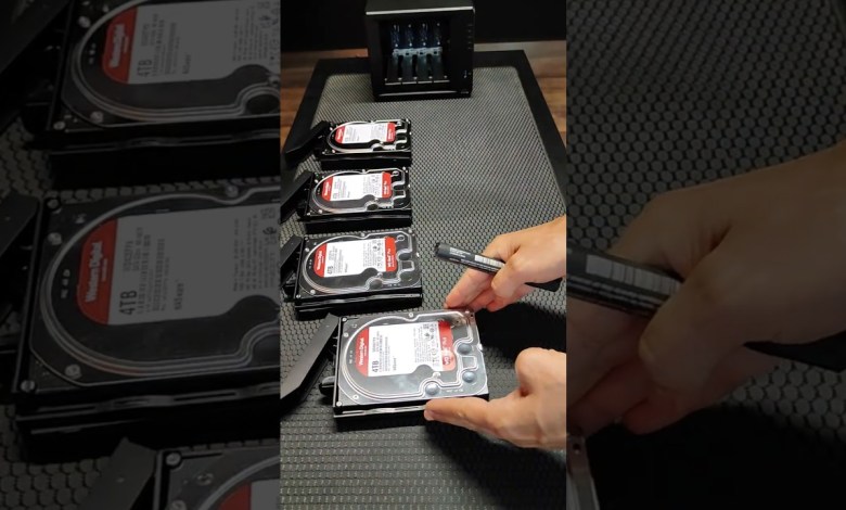 Preinstalación Synology DS923+ Preinstalación Synology DS923+