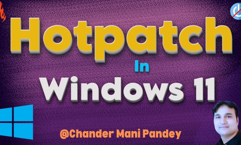 Enable Hotpatch Update In Windows 11 24H2 using Intune Enable Hotpatch Update In Windows 11 24H2 using Intune