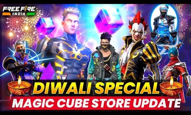DIWALI MAGIC CUBE STORE UPDATE, NEXT MAGIC CUBE BUNDLE | FREE FIRE NEW EVENT | DIWALI EVENT | FF NEW DIWALI MAGIC CUBE STORE UPDATE, NEXT MAGIC CUBE BUNDLE | FREE FIRE NEW EVENT | DIWALI EVENT | FF NEW