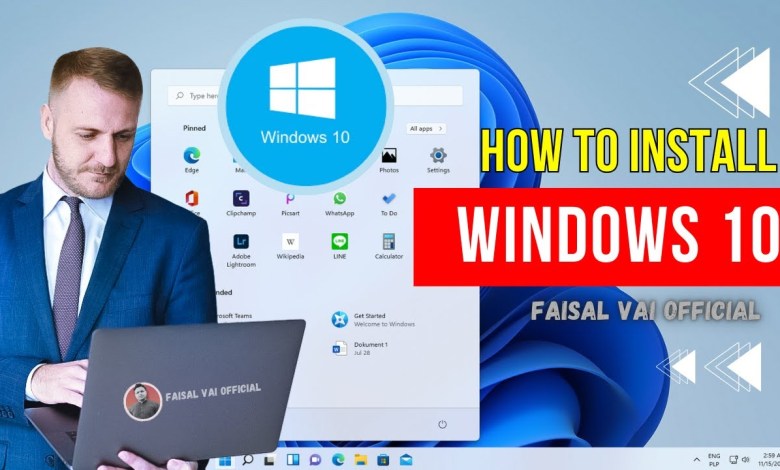 BIOS Setup with Install Windows 10 Easily For HP Laptop | Faisal Vai Official BIOS Setup with Install Windows 10 Easily For HP Laptop | Faisal Vai Official