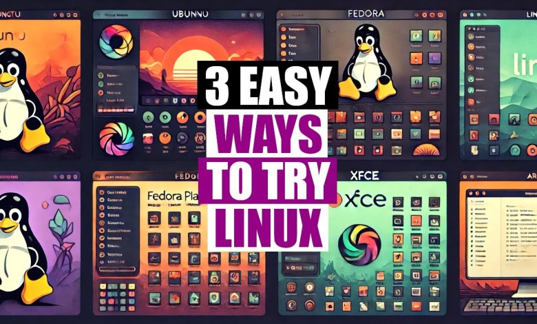 3 Ways To Try Linux Before Making The Switch 3 Ways To Try Linux Before Making The Switch