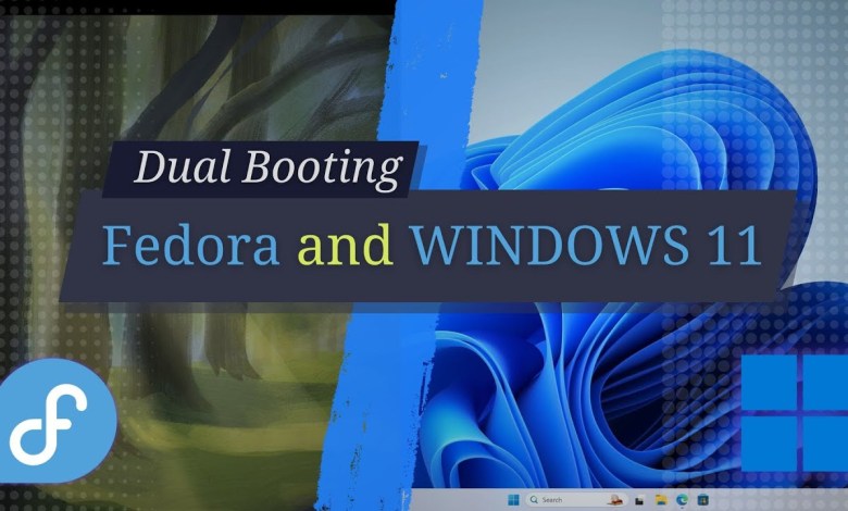 Dual Boot Fedora & Windows 11 on One PC: Easy Guide Dual Boot Fedora & Windows 11 on One PC: Easy Guide