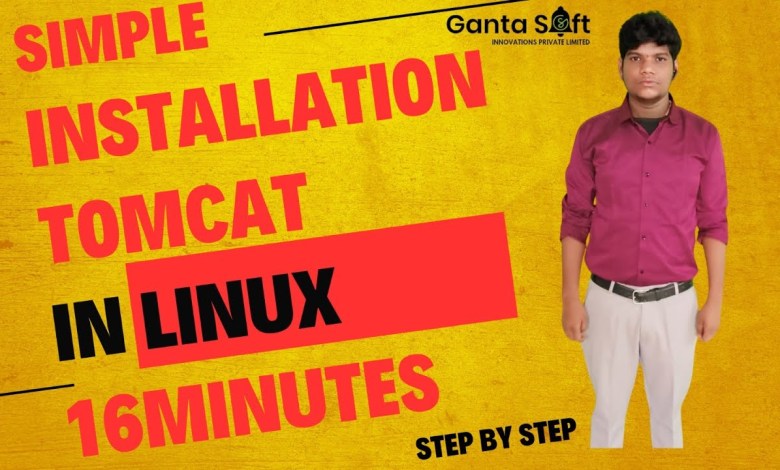 Installation Of Tomcat in Amazon Linux |GantaSoft | Best Devops Training in KPHB HYD |Ganta Srikanth Installation Of Tomcat in Amazon Linux |GantaSoft | Best Devops Training in KPHB HYD |Ganta Srikanth